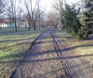 Tak obecnie wygląda Park Rzeczny Ogród Płaszów