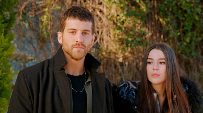 Miłość i nadzieja, odcinek 373. Cihan, Zeynep