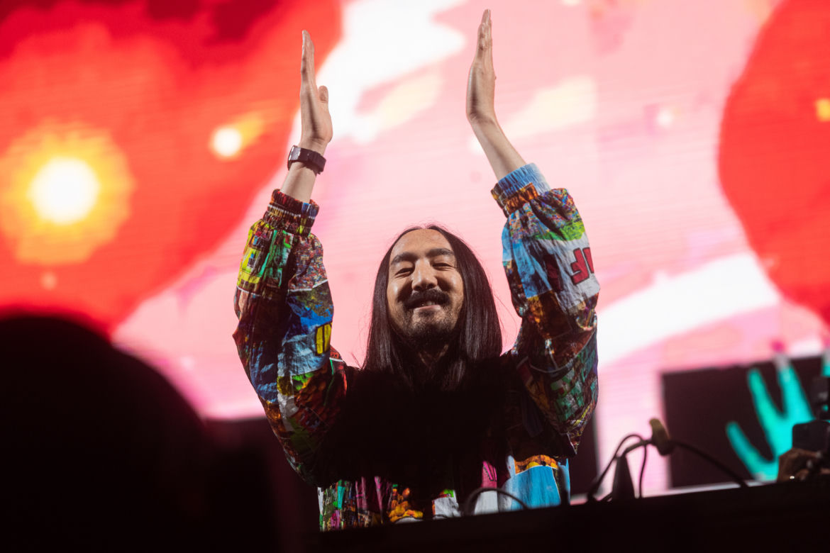 Steve Aoki