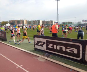 Półmaraton śladami Bronka Malinowskiego Grudziądz - Rulewo