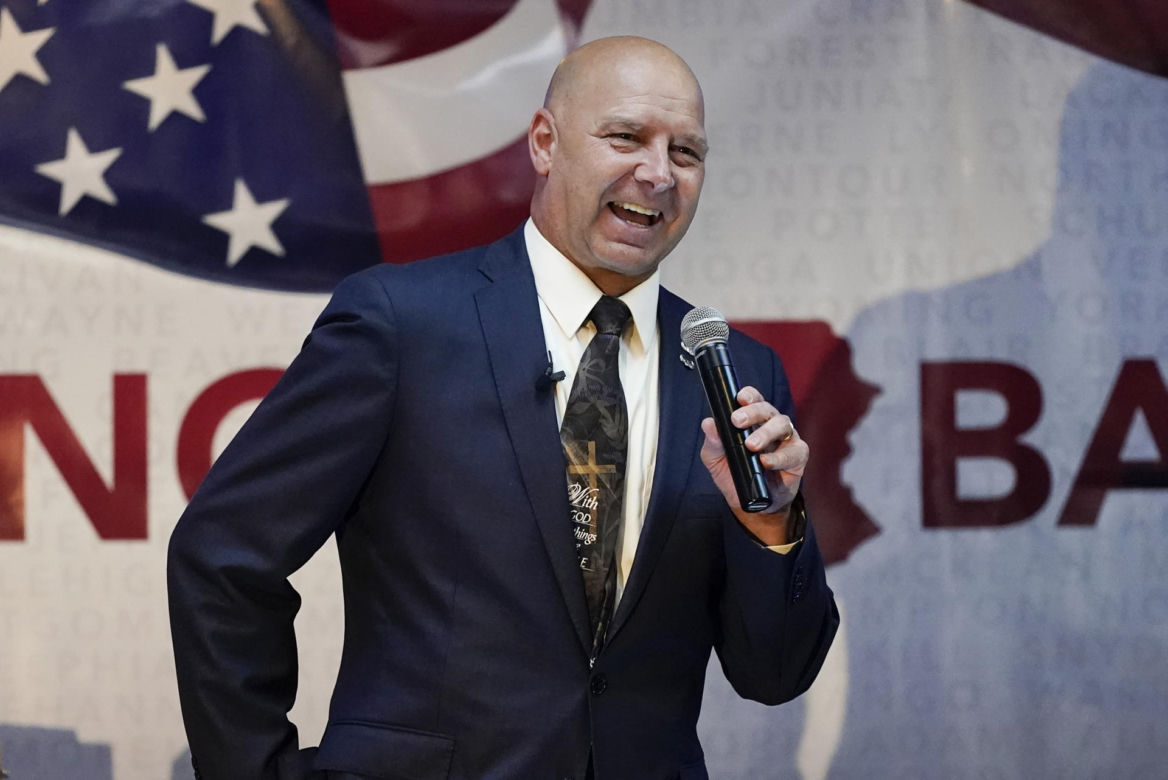 Pupile Trumpa triumfują w Pensylwanii