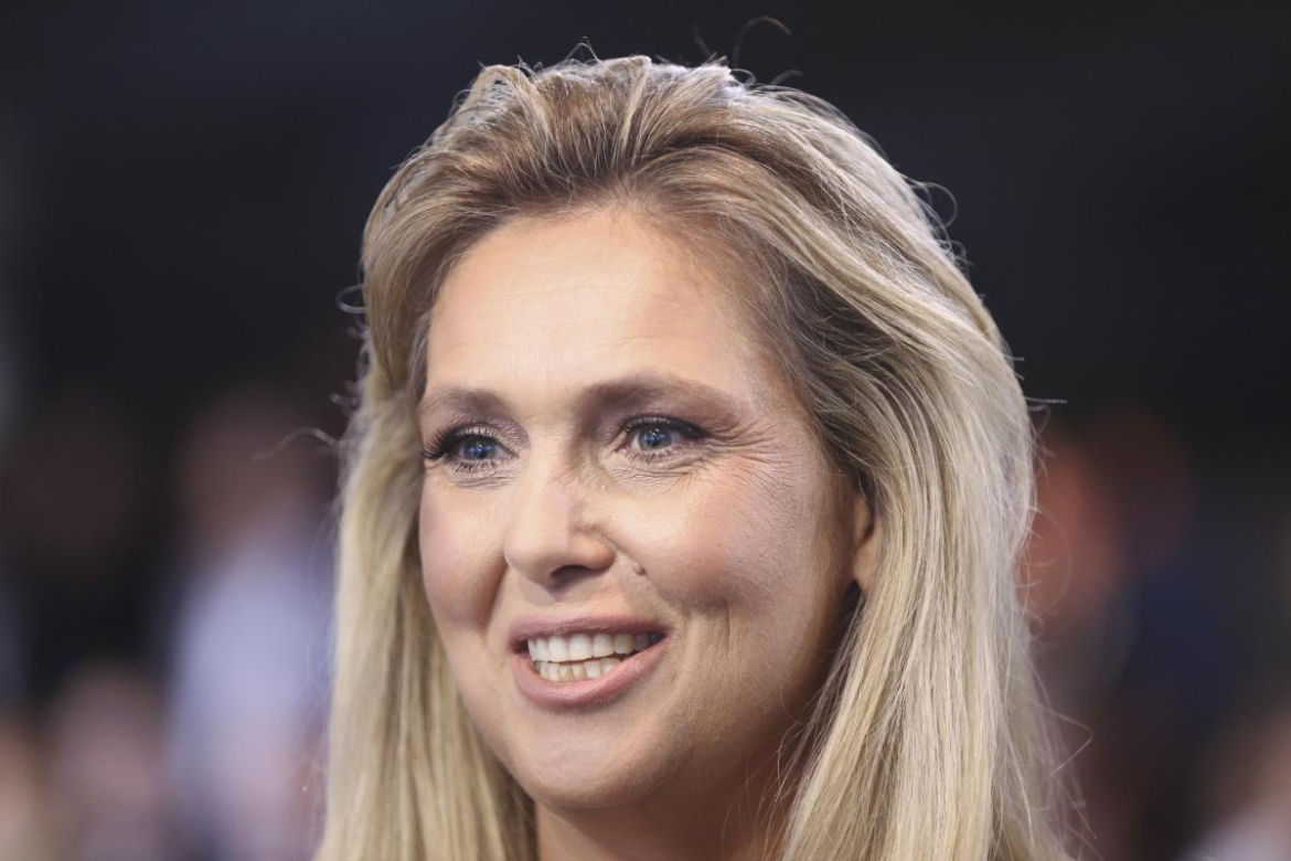 Ewa Wachowicz kiedyś i dziś 