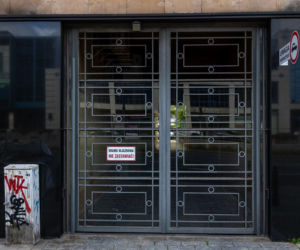 Zabytkowa kamienica z al. Jerozolimskich 101 w Warszawie
