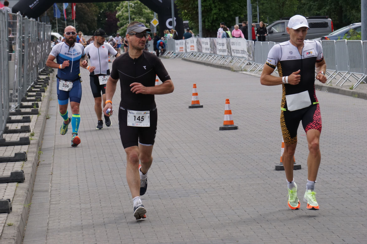 Enea Bydgoszcz Triathlon 2022 [ZDJĘCIA]