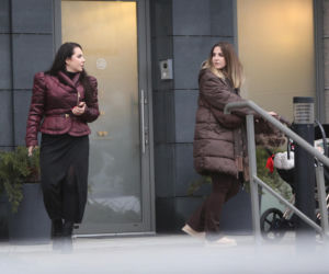 Florian Martyniuk. Syn Daniela wybrał choinkę i czeka na tatę