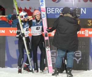 Dawid Kubacki, Kamil Stoch