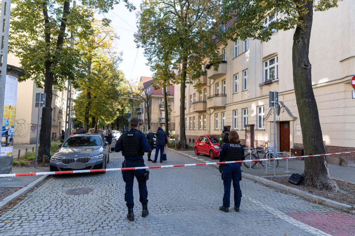 Atak na przedszkolaków w Poznaniu. 71-latek zabił 5-latka