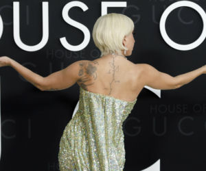 Lady Gaga, Premiera The House of Gucci