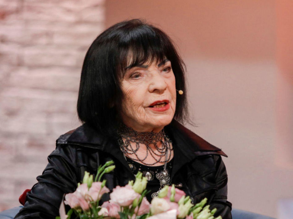 Sława Przybylska pokazała, jak robi deskę