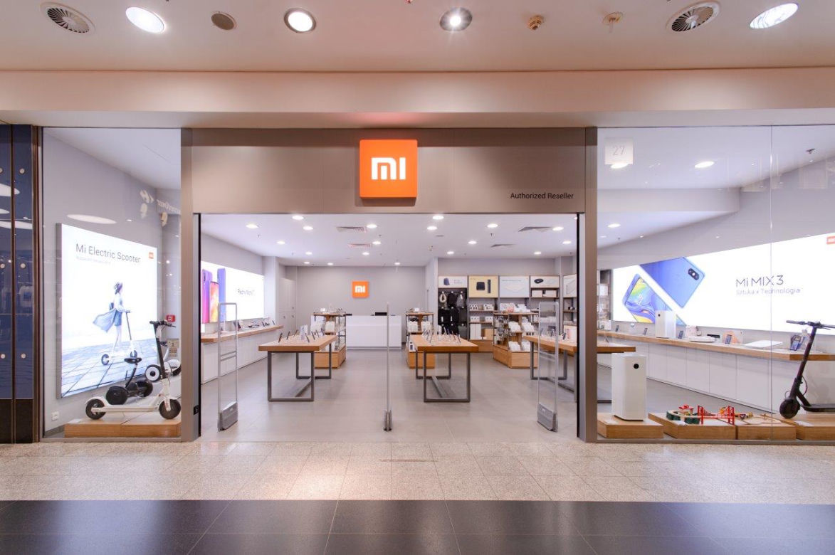 Mi Store Kraków Xiaomi