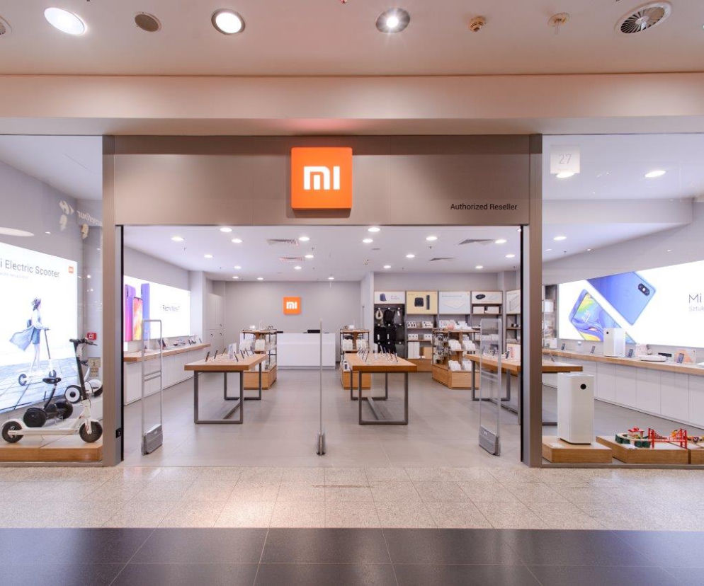 Mi Store Kraków Xiaomi
