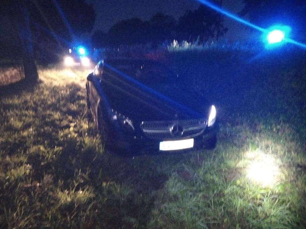 Mercedes wart 240 tysięcy złotych wróci do właściciela	