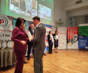 Jubileuszowa uroczystość z okazji 20-lecia Siedleckich Targów Pracy