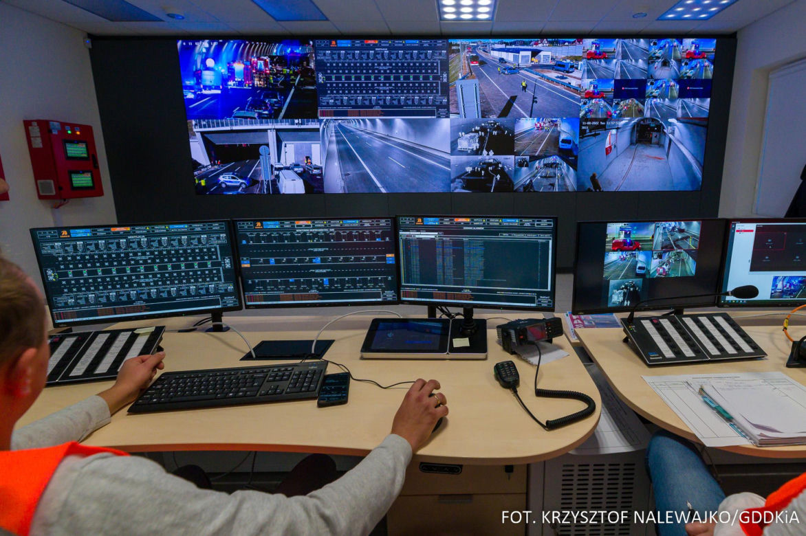 Tunel na zakopiance