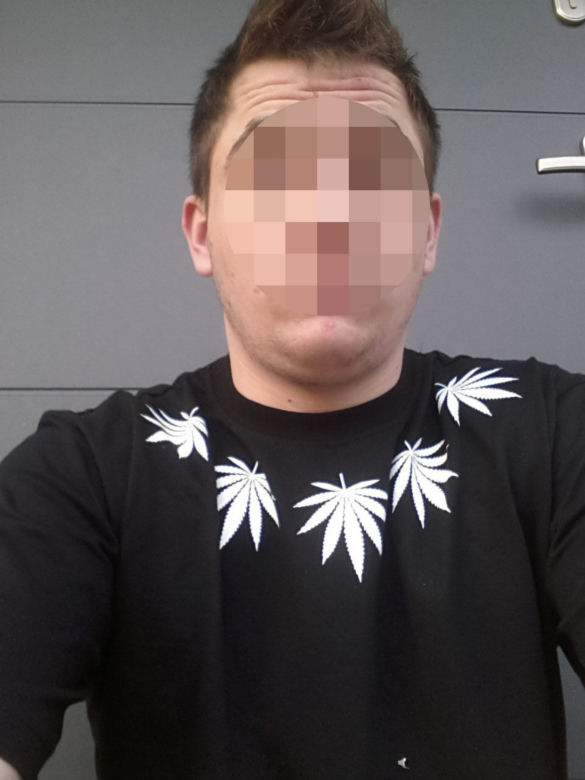 Denis skatował Weronikę i uciekł. 25-latka nie żyje