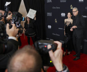 Pre-Grammy Gala w Los Angeles