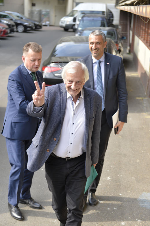  Kora i Ryszard Terlecki