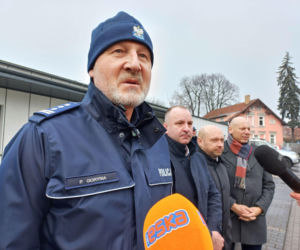 Trzy nowe radiowozy dla policji w Lesznie. Od kogo i do czego?