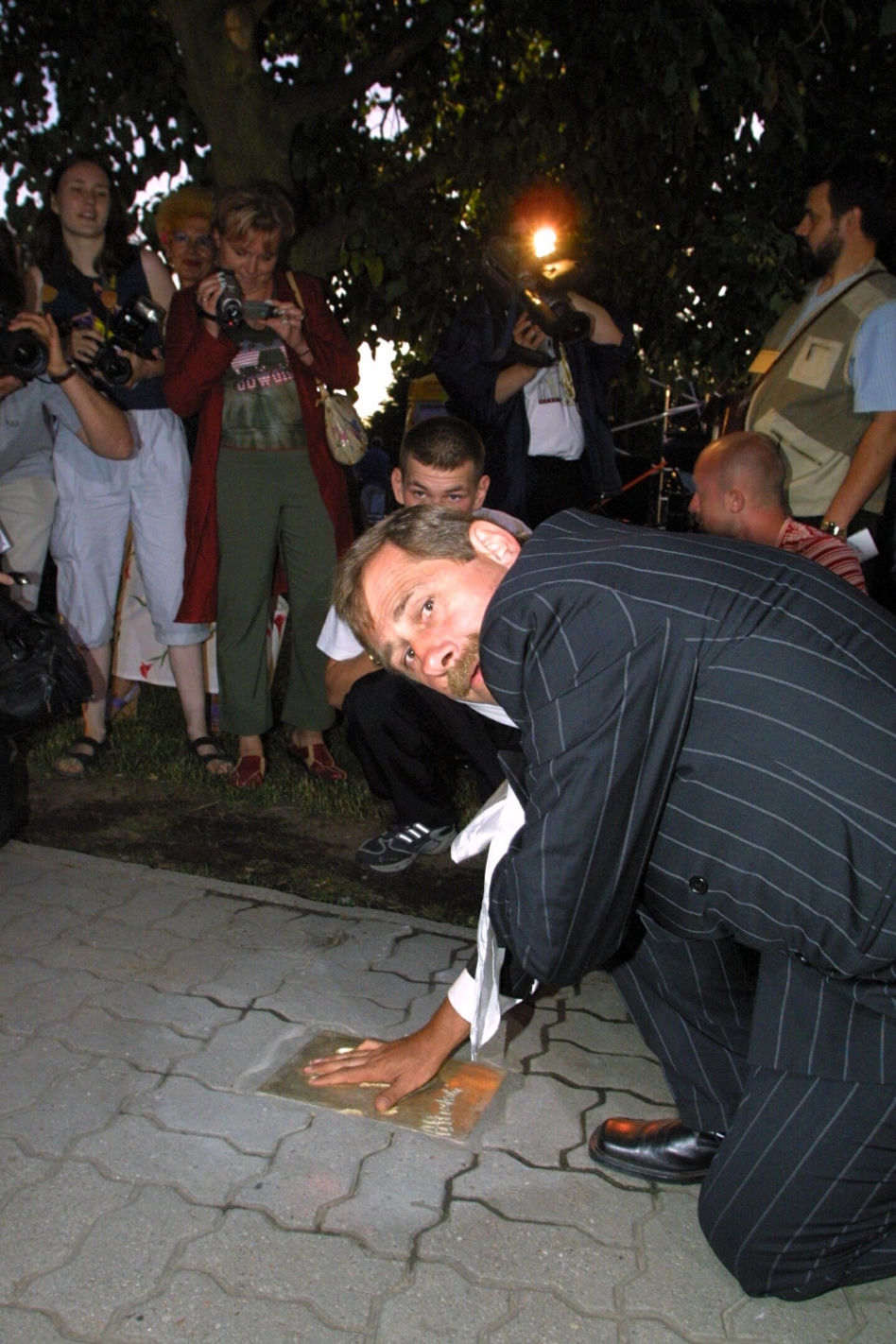 Andrzej Strzelecki nie żyje