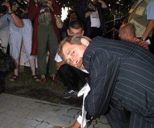 Andrzej Strzelecki nie żyje