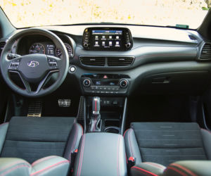 Hyundai Tucson N Line 2.0 CRDI 185 KM 8AT 4WD