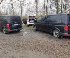 Ruda Śląska. Pościg za 36-latkiem. Padły strzały! Mężczyzna nie żyje