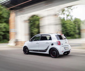 Smart EQ ForFour (2020)
