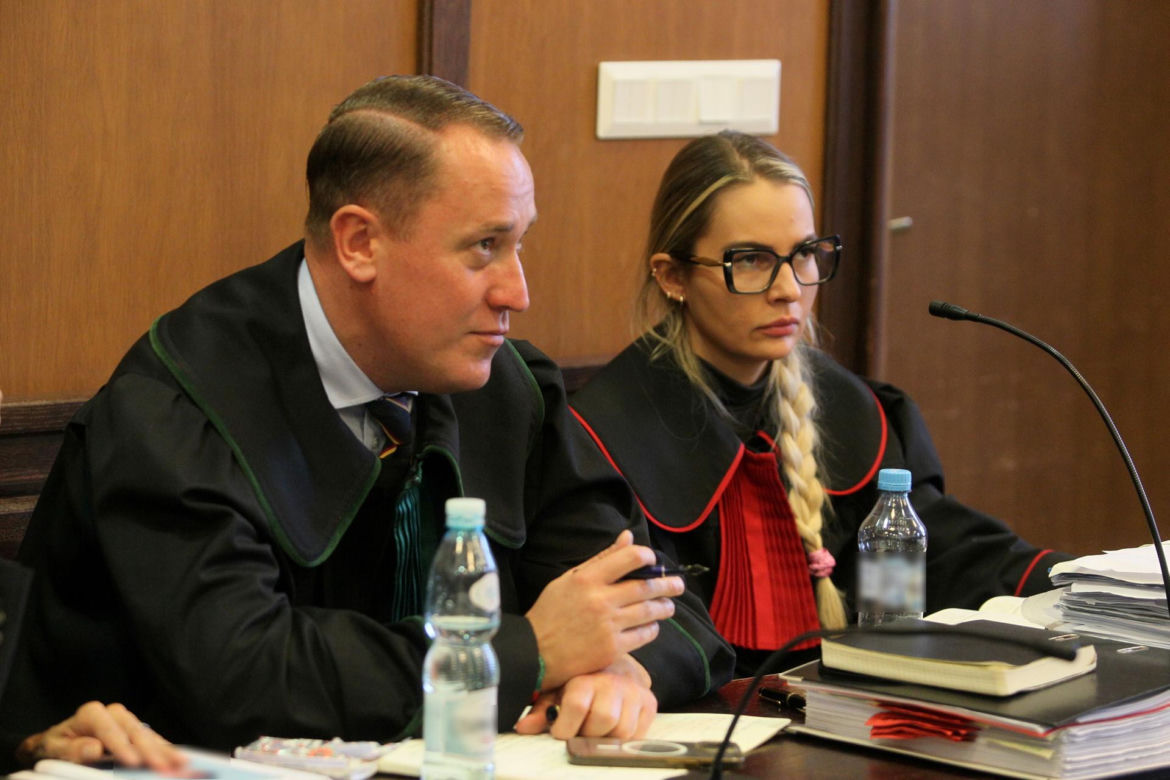 Zabił, bo chciał złoty łańcuch? Świadkowie zeznają przeciwko zawodnikowi KSW