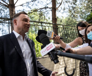 Wszyscy podlizują się Bosakowi