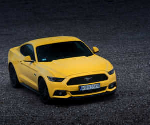 2015 Ford Mustang 5.0 V8