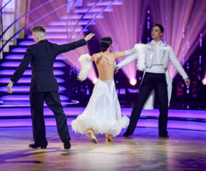 Taniec z gwiazdami: sezon 18, odcinek 4.