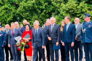 Święto policji w Iławie