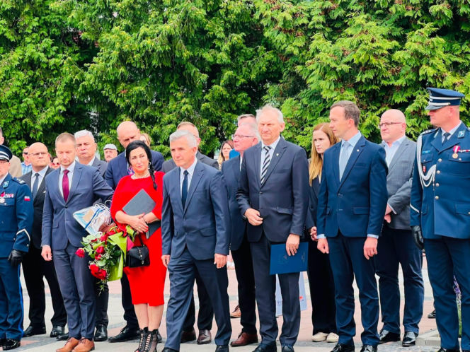 Święto policji w Iławie