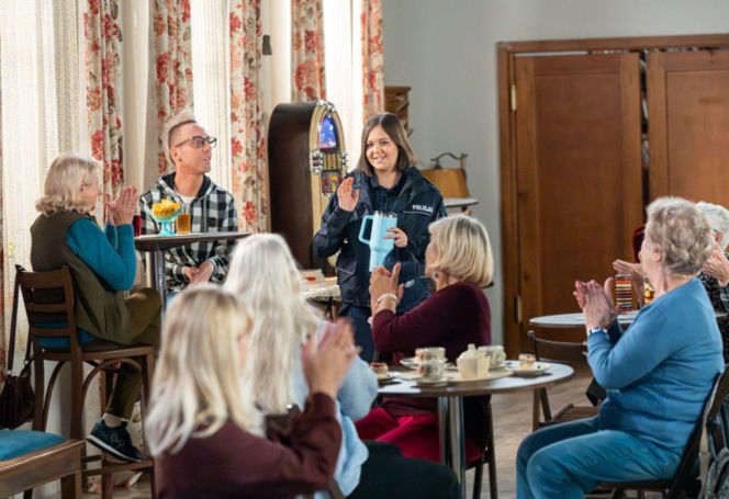 "Pierwsza miłość" odc. 4110-4114. Co wydarzy się od 8 do 12 grudnia?