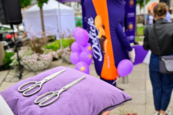 Mondelez w Płońsku