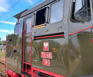 150 lat kolei w Tuchowie - Pociąg retro - 2026