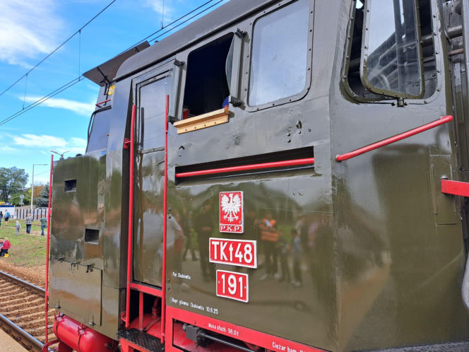 150 lat kolei w Tuchowie - Pociąg retro - 2026