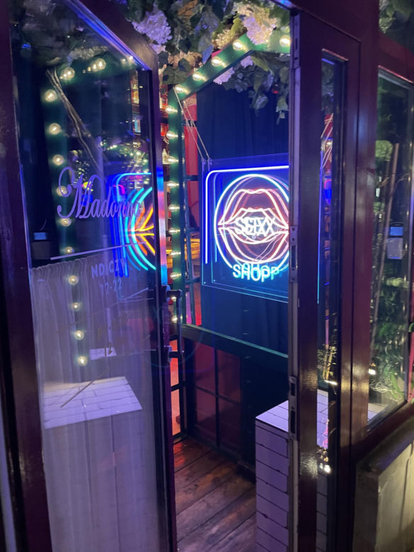  Tak wygląda restauracja Madonna. To najbardziej kontrowersyjna restauracja w Warszawie 