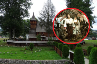 W tym kościele w Małopolsce serialowy Janosik wziął ślub z Maryną. To jedna z najstarszych świątyń w województwie