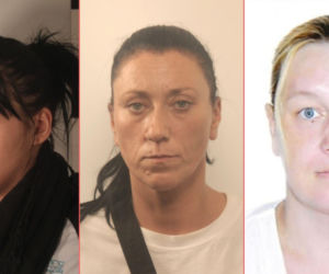 Kobiety poszukiwane za rozboje i kradzieże na Dolnym Śląsku. Zobacz zdjęcia i nazwiska