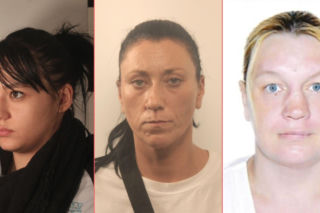 Kobiety poszukiwane za rozboje i kradzieże na Dolnym Śląsku. Zobacz zdjęcia i nazwiska