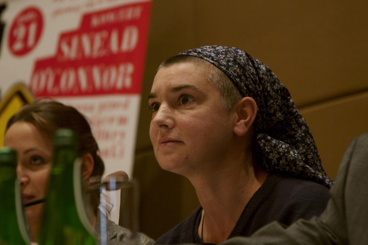 Powstanie film o Sinead O'Connor! Zagra ją prawdziwa gwiazda