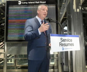 Koniec strajku LIRR w Nowym Jorku