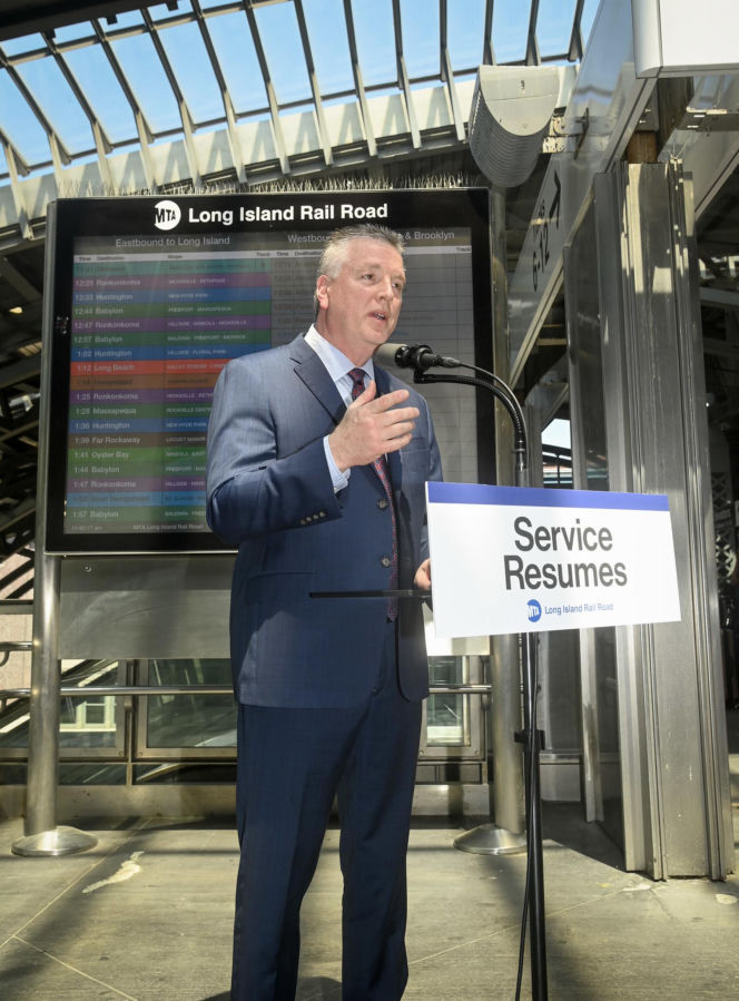 Koniec strajku LIRR w Nowym Jorku