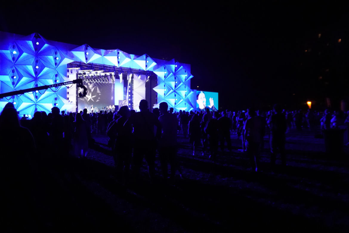 Koncert otwarcia Europejskiego Stadionu Kultury 2024  