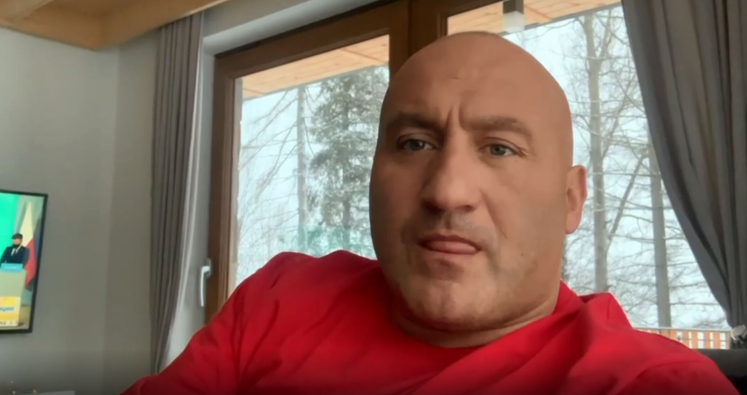 Jak mieszka Marcin Najman