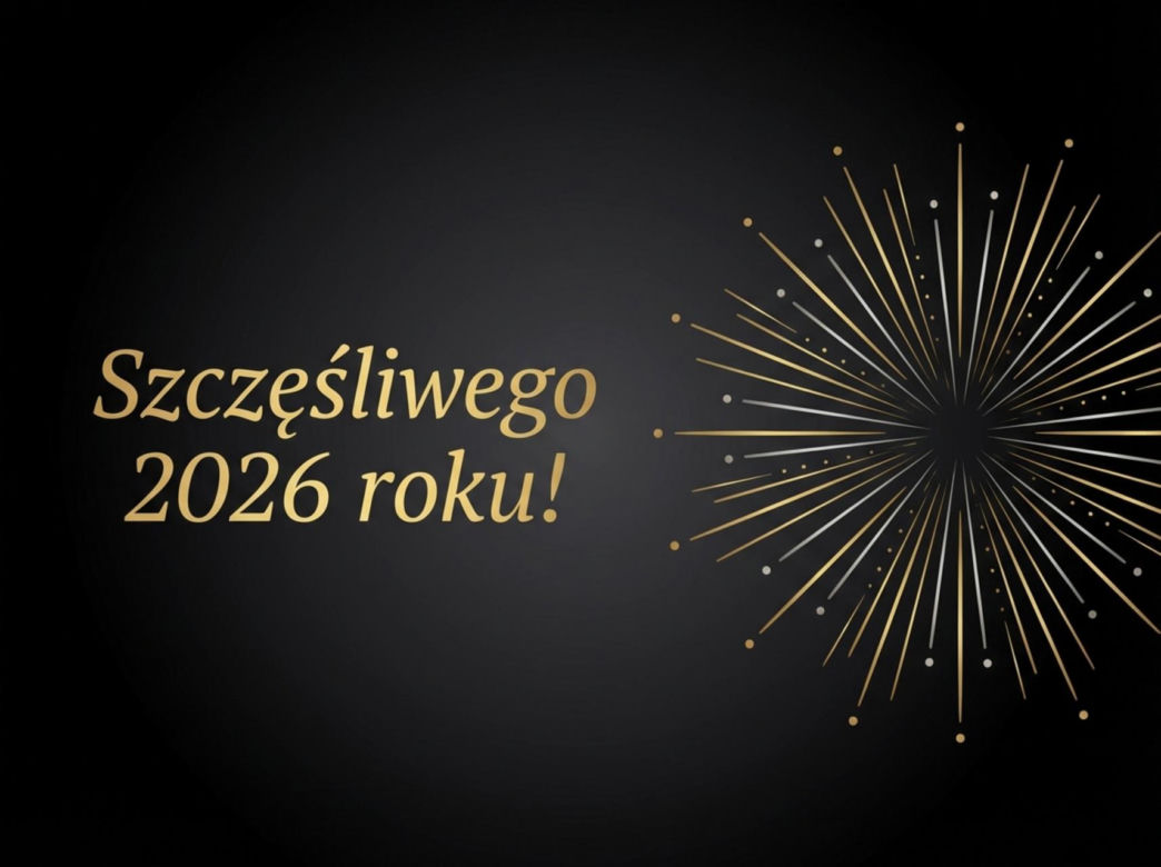 Życzenia noworoczne 2026. Gotowe, krótkie i śmieszne życzenia na Nowy Rok! Pobierz za darmo i wyślij znajomym [31.12.2025]