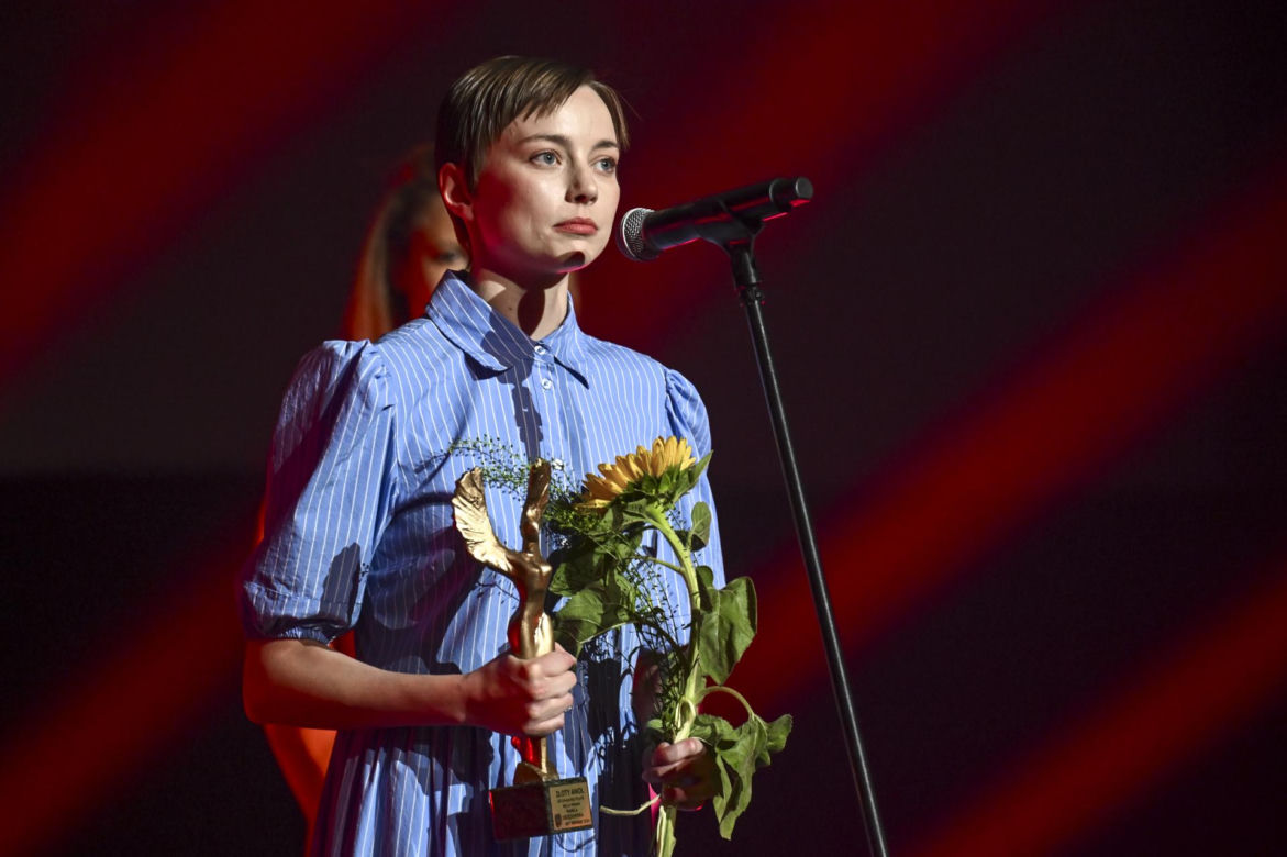 Kamila Urzędowska zagra w "Lalce". Jej partner także jest aktorem