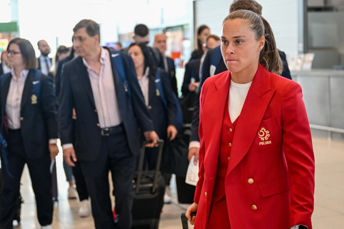 Polskie piłkarki wyleciały na Euro 2025! 