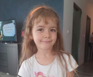 5-letnia Wiktoria z Łodzi POTRZEBUJE POMOCY!